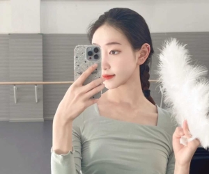 云艺大二舞蹈生