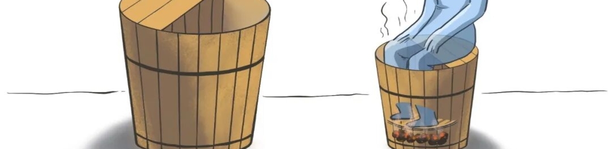 各类取暖方式（南方版）